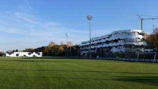 БФС изгражда тренировъчен комплекс по футбол в София и Видин