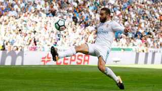 Защитникът на Реал Мадрид Дани Карвахал ще пропусне първия мач