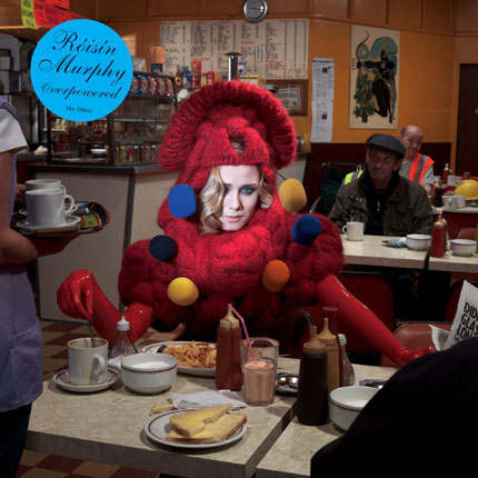 Roisin Murphy потъва в своето въображение