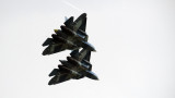 Руски изтребители Су-57 са провели бойни изпитания в Сирия 