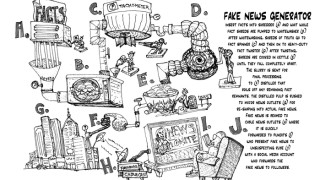 Британски правителствени служители са подправили документи за да произвеждат фалшиви