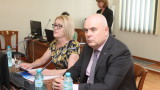 Комисията за атестиране прие кандидатурата на Иван Гешев