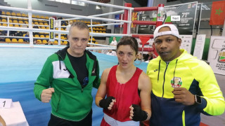 Деница Елисеева и Габриела Димитрова се класираха за 1 2 финалите в