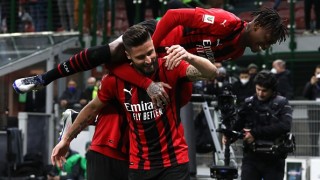 Милан 4 0 Лацио 87′ Всичко в мача отдавна