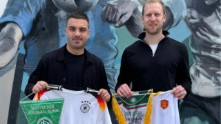 Българският футболен съюз е домакин на тридневно работно посещение от