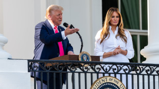 Отношенията на Доналд Тръмп и съпругата му Малания винаги са