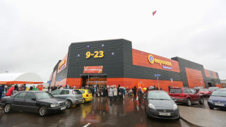 Най голямата верига за търговия с храни в Беларус Eurotorg се