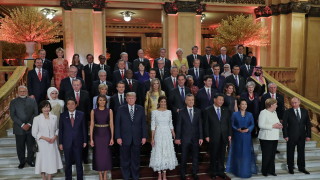 Президентът на САЩ Доналд Тръмп обяви че очаква да работи