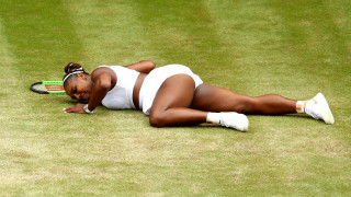 Серина Уилямс продължава преследването на осма титла на турнира от Големия