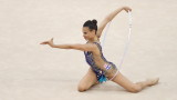 Олимпийската шампионка Линой Ашрам идва в София