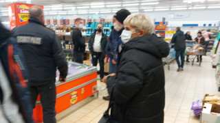 Eкипи на Столичния инспекторат тръгнаха на акция за да проверят