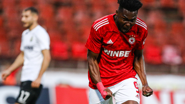 ЦСКА намери заместник на Жорди Кайседо