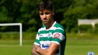 Черно море официално привлече първото си лятно попълнение Това е бившият