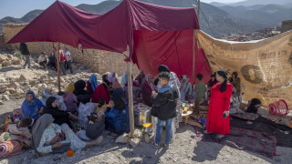 Жертвите на труса в Мароко превишиха 1000