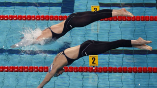 Франция с нов ЕП рекорд в щафетата на 4 по 100 метра свободен стил