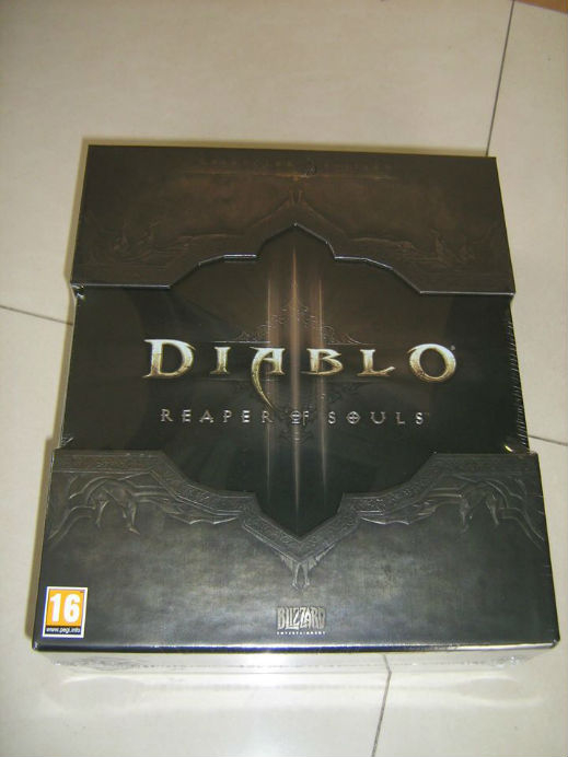 Допълнението на Diablo III вече е тук!