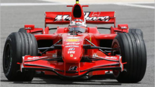 Райконен най-бърз и във втората тренировка