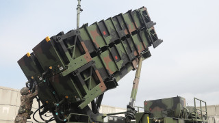 Германия е осигурила две системи „Пейтриът“ на Украйна по споразумение със САЩ