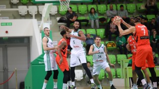 Баскетболният отбор на Балкан започва историческото си участие в елиминационната
