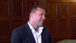 Официалният претендент в тежка категория на професионалния бокс Кубрат Пулев