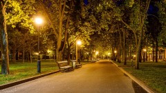 Столична община се заема със занемареното осветление в парковете