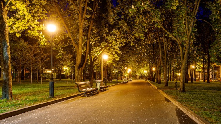 Столична община се заема със занемареното осветление в парковете