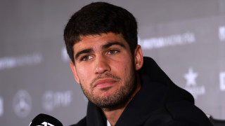 Карлос Алкарас продължава стремглавото си изкачване в света на световния