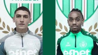 Хебър Пазарджик обяви две нови попълнения В състава на гробарите