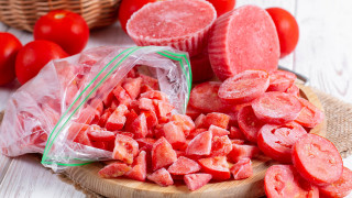 Сезонът на доматите е тук И не говорим за тези