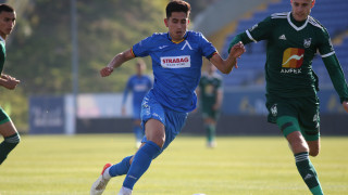 Старши треньорът на Левски Станимир Стоилов е доволен от изявите