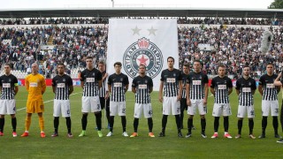 Отборът на Партизан ще трябва да играе следващите си два