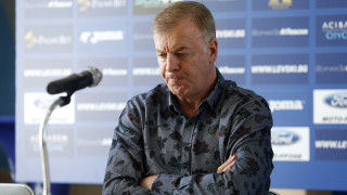 Новият собственик на Левски Наско Сираков бе обявил че ще