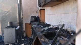 Възрастна жена загина при падане на управляема бомба в Харков