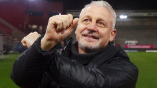Българският треньор Павел Дочев пое германския Улм който се състезава
