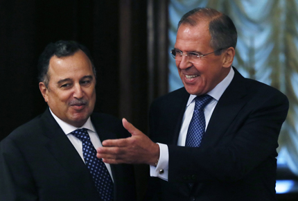 Русия настоява да се натисне сирийската опозиция за мирна конференция