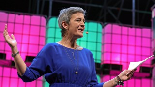 Европейският комисар за защита на конкуренцията Маргрете Вестагер заяви че