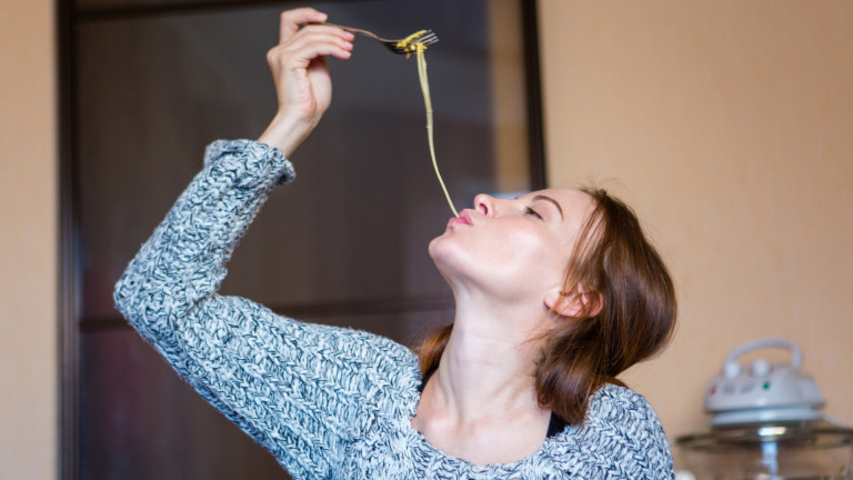 Въглехидратите все пак са полезни