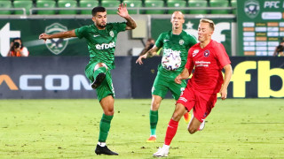 Лудогорец отпадна във втория предварителен кръг на Шампионската лига но