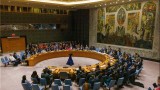  Русия изиска изключителна среща на Съвета за сигурността на Организация на обединените нации 