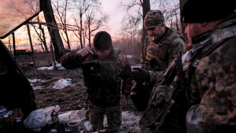 Ukrainian Armed Forces Successfully Withdraw from Avdeevka Donetsk