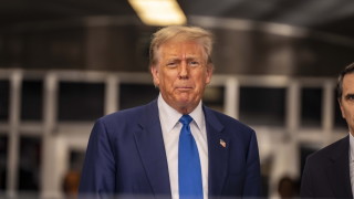 Кандидатът за президент на САЩ на републиканците Доналд че