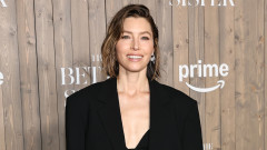 Джесика Бийл на 44