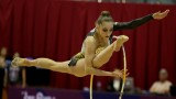  Боряна Калейн очарова дребни гимнастички в Япония 