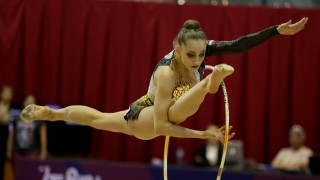 Страхотен старт на индивидуалните ни гимнастички на Европейското в Баку