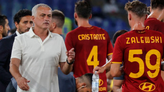 Старши треньорът на Рома Жозе Моуриньо има интерес към звездата