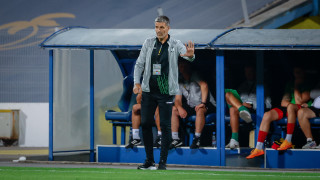 Иво Тренчев: Левски гази, трудно е много на "Герена"
