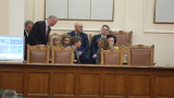 Борисов маргинализирал парламента, обвини БСП