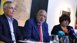 Служебният министър на културата Велислав Минеков обяви приоритетите на институцията