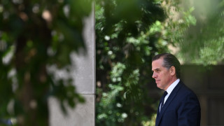 Бизнесменът Хънтър Байдън син на американския президент Джо Байдън съди