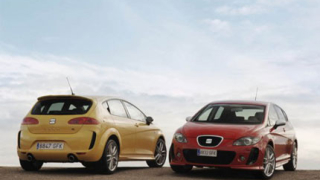 SEAT Leon с версия Linea R  